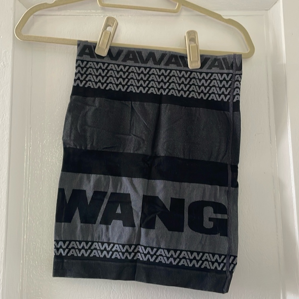 Alexander Wang x HM skirt